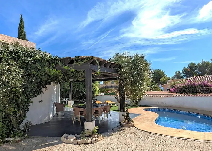 Mexico By Interhome L'Alfas del Pi